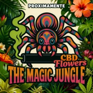 Flores de CBD
