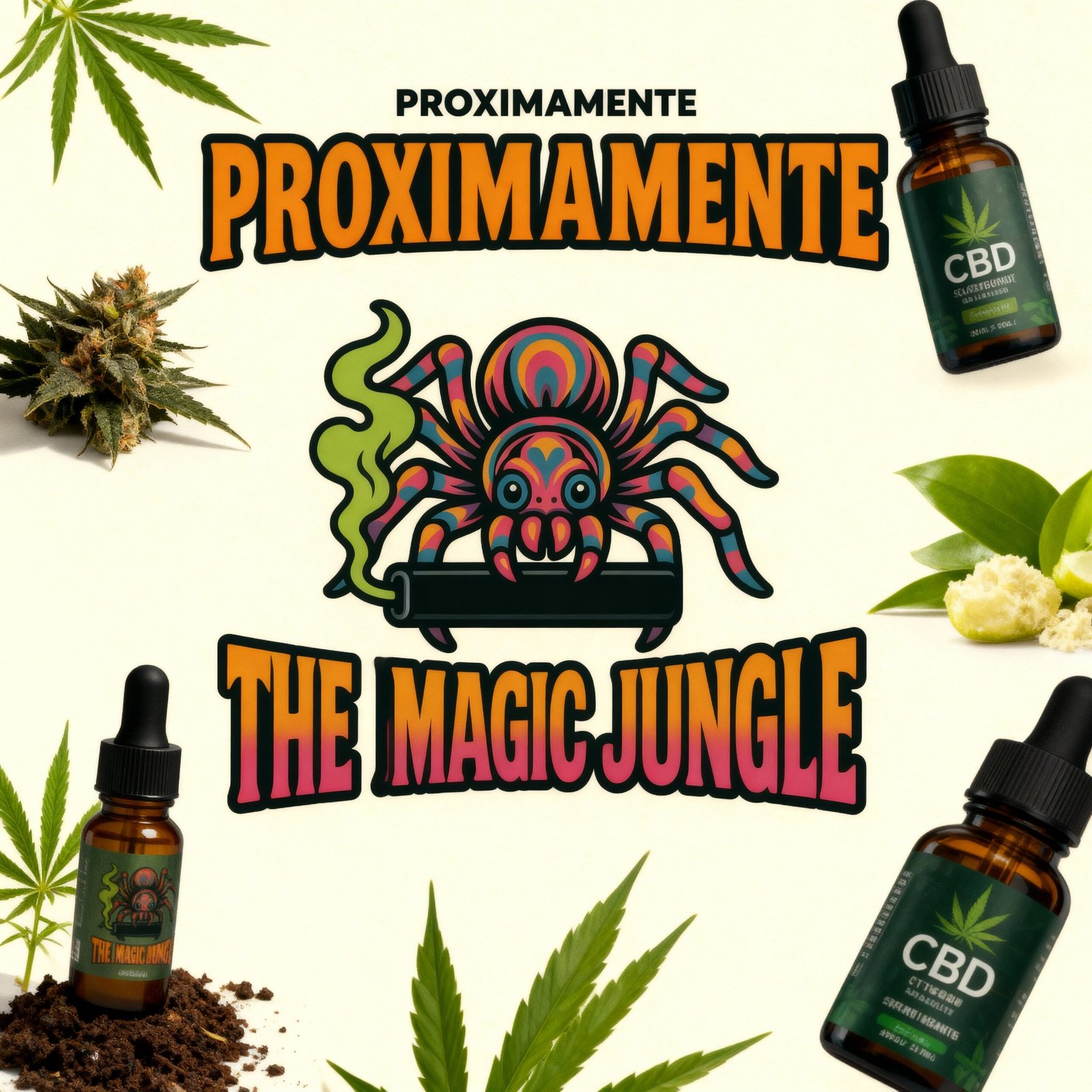 Aceites de CBD